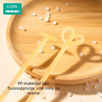 Električni štapić za miješanje dječjeg mlijeka – Lusn/Rushan, PP materijal, neimportirano