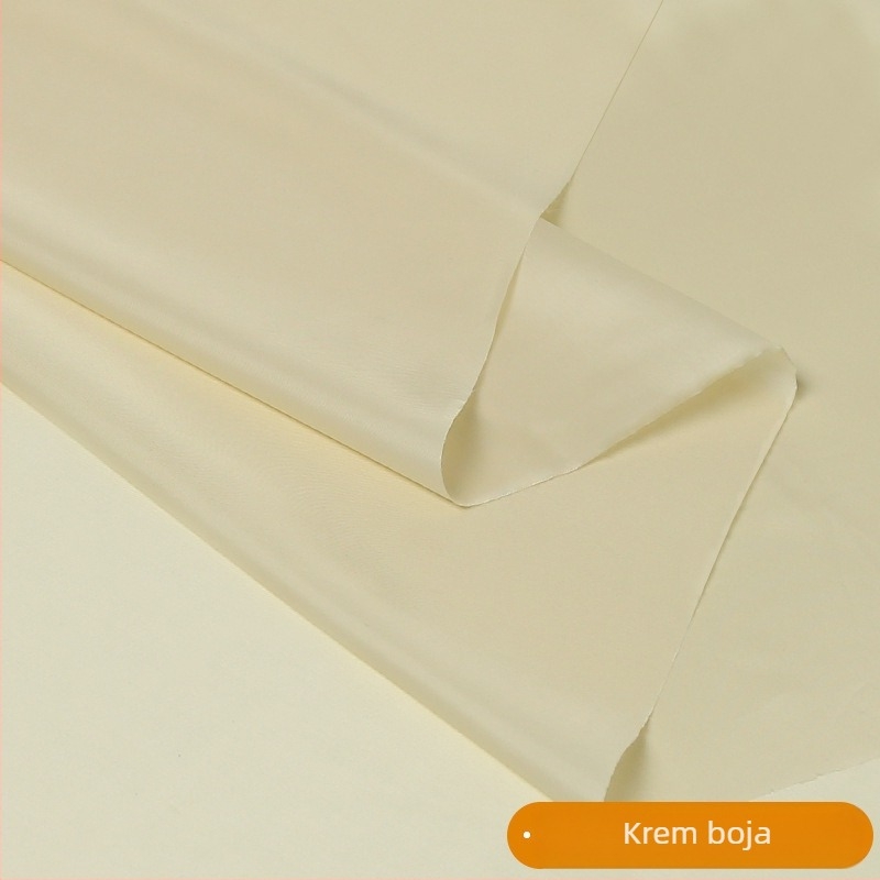 Taft unutarnja podstava za kapute i torbe — unutarnja tkanina za odjeću; Šifra artikla aADb7hGS; Vlastita marka: Da