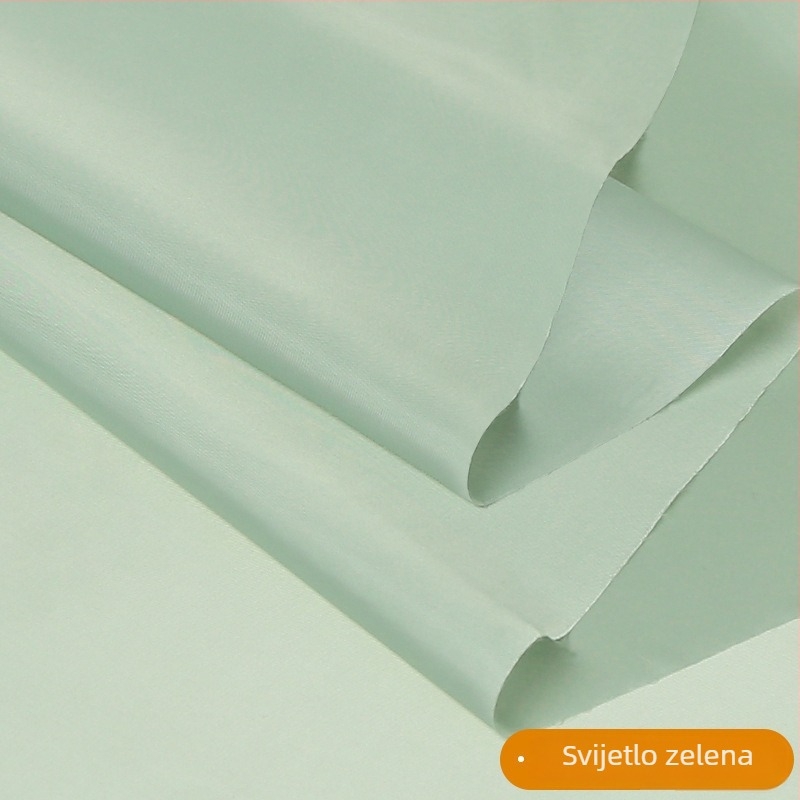 Taft unutarnja podstava za kapute i torbe — unutarnja tkanina za odjeću; Šifra artikla aADb7hGS; Vlastita marka: Da