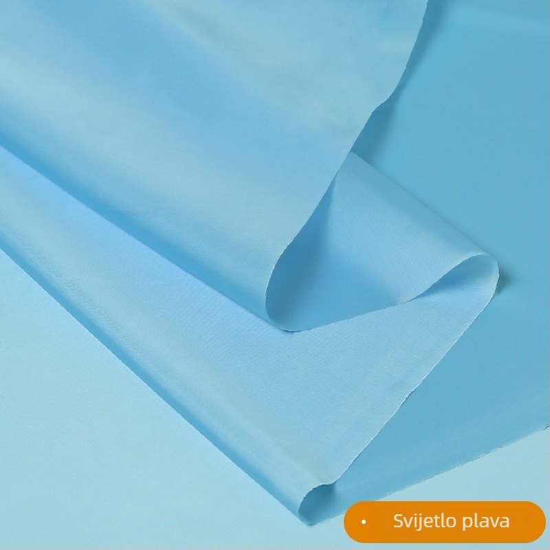 Taft unutarnja podstava za kapute i torbe — unutarnja tkanina za odjeću; Šifra artikla aADb7hGS; Vlastita marka: Da