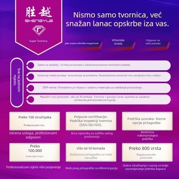 Nehrđajući čelična kutija za ručak sa poklopcem, izolirana, 301–500 ml, pogodna za mikrovalnu pećnicu