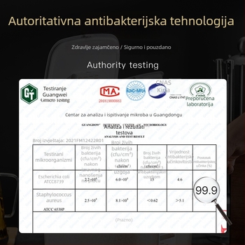 Kutija za skladištenje riže antibakterijska, otporna na vlagu i prašinu, PP materijal, 9–10 L, marka CCKO