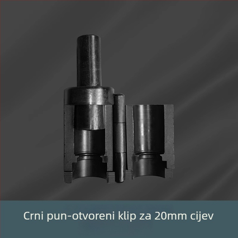 Nerđajući čelik – izravnavač plinovodnih cijevi, model Waver, Lingxuan, moderan stil