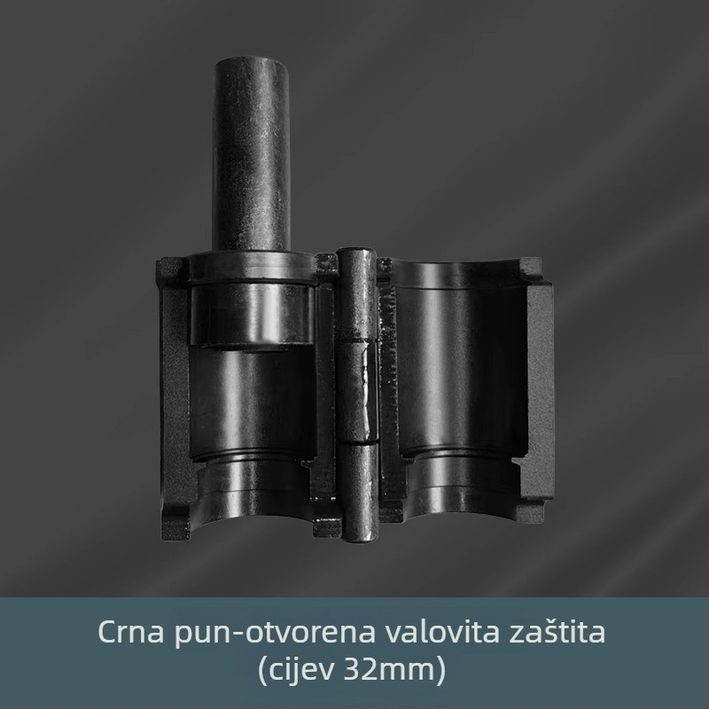 Nerđajući čelik – izravnavač plinovodnih cijevi, model Waver, Lingxuan, moderan stil