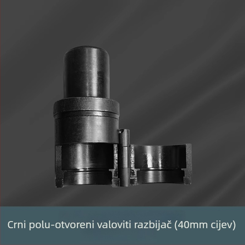 Nerđajući čelik – izravnavač plinovodnih cijevi, model Waver, Lingxuan, moderan stil