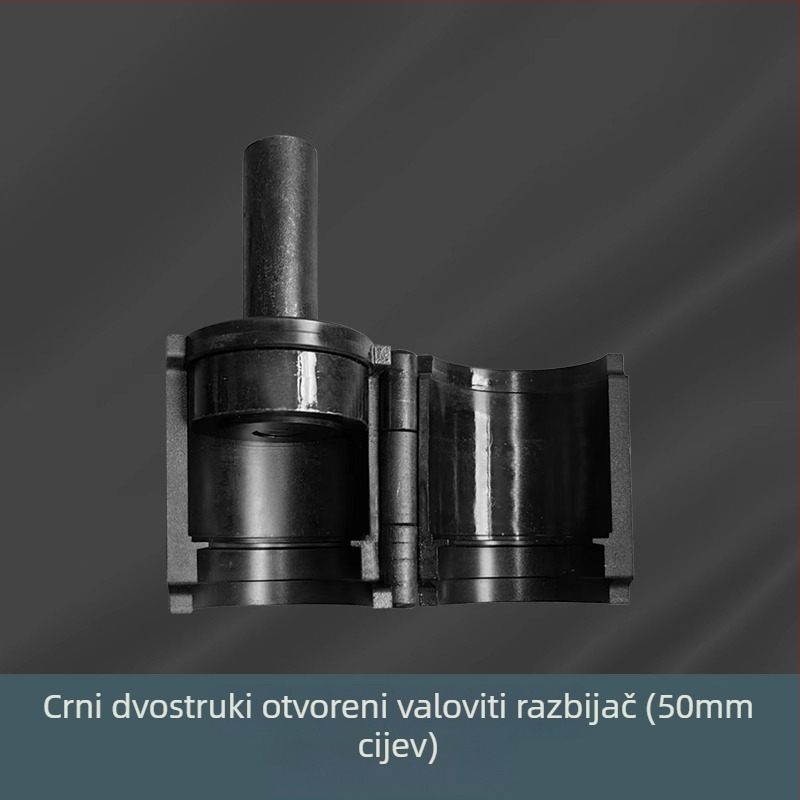 Nerđajući čelik – izravnavač plinovodnih cijevi, model Waver, Lingxuan, moderan stil