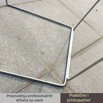 Okvir za pakiranje i potporni nosač torbi – podrška za platnene i teretne torbe, sortiranje