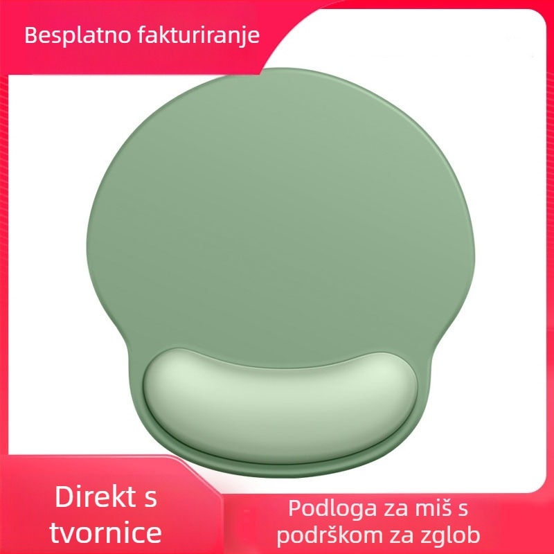 Miš podloga, Prirodni kaučuk, jednostrani, stolna podloga, Kalkulator funkcija