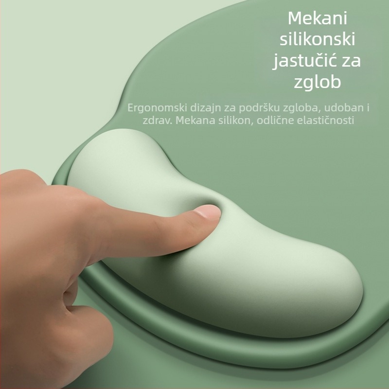 Miš podloga, Prirodni kaučuk, jednostrani, stolna podloga, Kalkulator funkcija