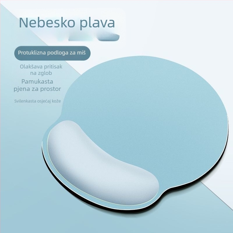 Miš podloga, Prirodni kaučuk, jednostrani, stolna podloga, Kalkulator funkcija