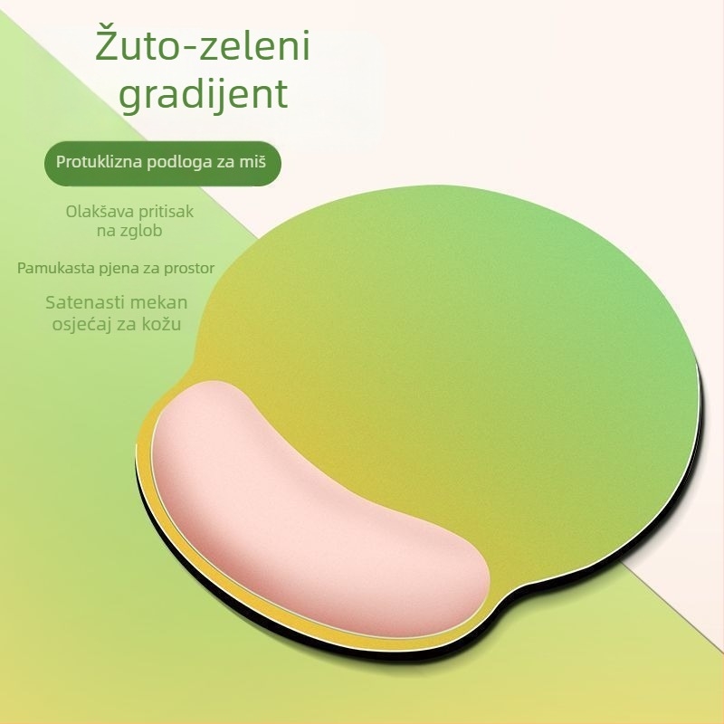 Miš podloga, Prirodni kaučuk, jednostrani, stolna podloga, Kalkulator funkcija