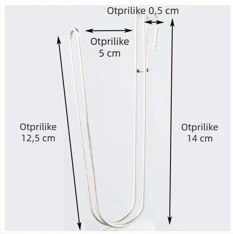 Nehrđajući čelični organizator za kuhinjsku sudoperu s držačem za čaše, odvodnim stalakom za termosicu i vertikalnim skladištenjem boca