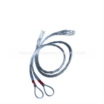 Spajalo za kabelsku mrežu s navlakom (jedna glava) – Wienke, Power Construction model, artikl 4018, Opseg primjene: rad uživo