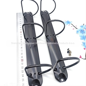 U-oblik klips za binder knjige uzoraka boja, branda Yxq, model Black Clip, šifra proizvoda Black Clip, namjena: vezanje klipsom, obrada i prilagođavanje dostupne
