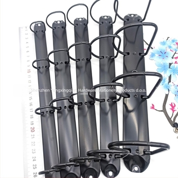 U-oblik klips za binder knjige uzoraka boja, branda Yxq, model Black Clip, šifra proizvoda Black Clip, namjena: vezanje klipsom, obrada i prilagođavanje dostupne