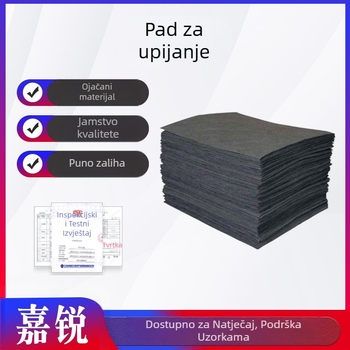 Adsorpcijska podloga za gašenje šumskih požara — Zhaohao, uklanjanje prašine, pročišćavanje zraka protiv smoga, mikrovlaknasti filtar