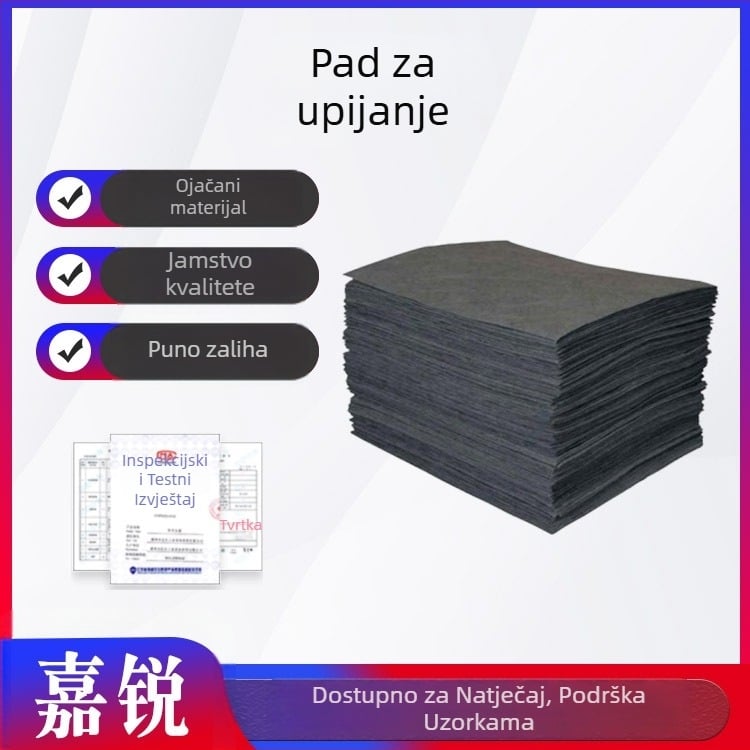 Adsorpcijska podloga za gašenje šumskih požara — Zhaohao, uklanjanje prašine, pročišćavanje zraka protiv smoga, mikrovlaknasti filtar