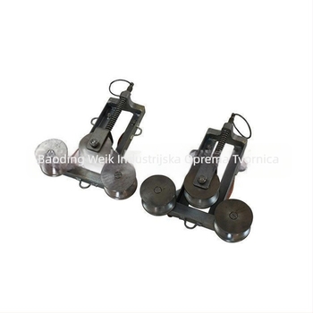 Zemljospojni kolut za visokonaponske kablove, Wienke Power Construction, za rad pod naponom, Artikal 4018