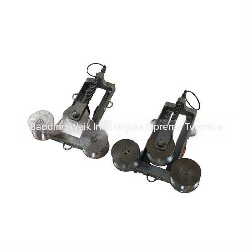 Zemljospojni kolut za visokonaponske kablove, Wienke Power Construction, za rad pod naponom, Artikal 4018