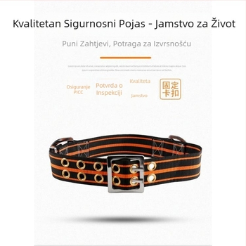 Protupožarna zaštitna odjela, otporna na plamen i toplinsku izolaciju, model Fire belt, marke Zhaohao, za gašenje šumskih požara