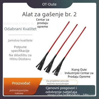 Sprava za gašenje požara No.2/No.3/No.4 Ott za hitnu spašavanje, mogućnost prilagođavanja