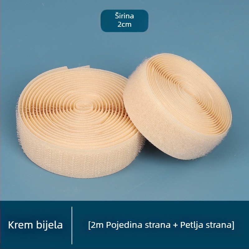 Velcro traka za cipele i dječju odjeću — zamjena kopče kukom i petljom, marka Xigege