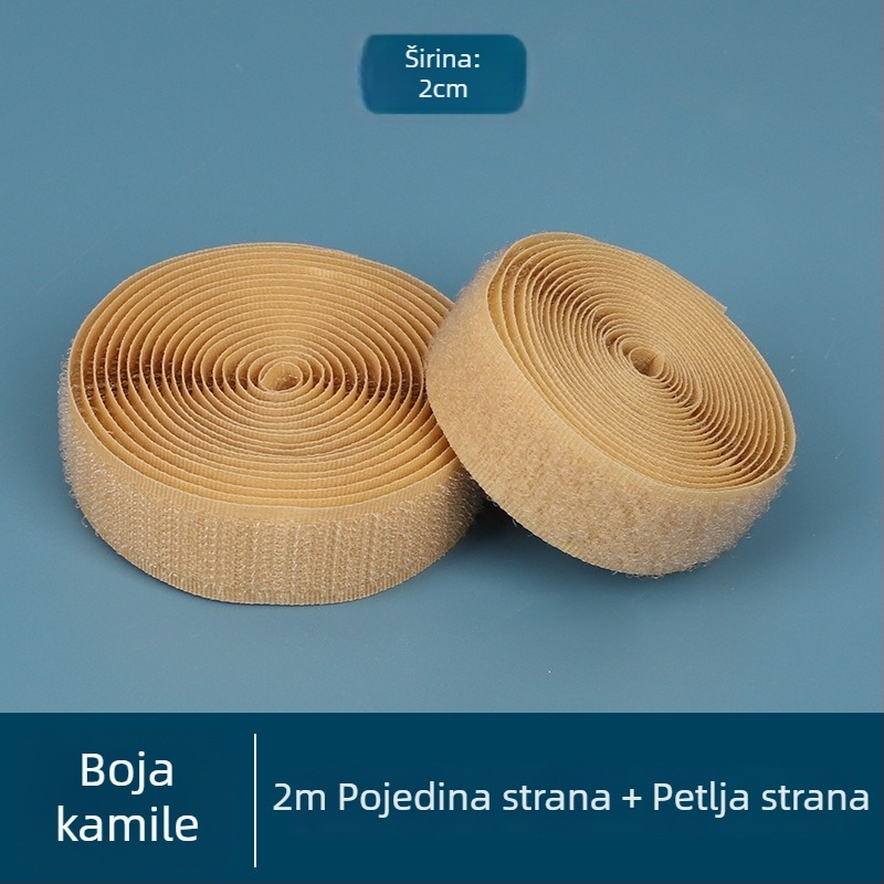 Velcro traka za cipele i dječju odjeću — zamjena kopče kukom i petljom, marka Xigege