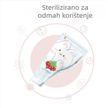 30 kom. vrećica za mliječnu formulu, prenosive jednokratne vrećice za pohranu mlijeka sa zaštitom svježine, za izlazak s bebom, pogodne od rođenja do 2 godine, Marka: Tired