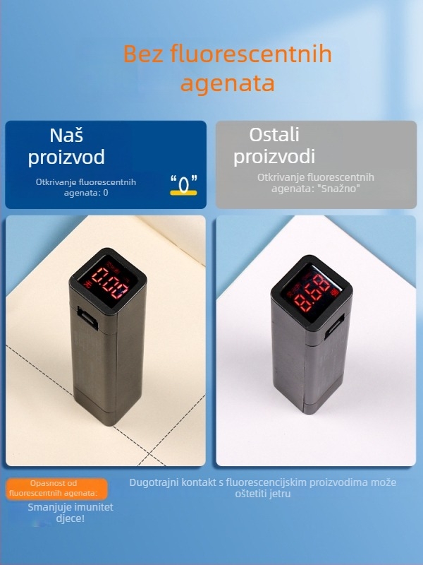 Z312 Četverodjelna bilježnica za skice za matematiku
