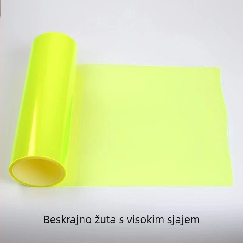 Innocence naljepnica za automobilske svjetla, ljepilo, jednobojna, prilagodljiva