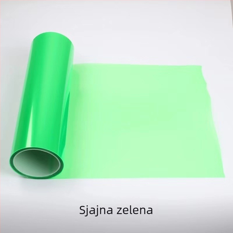 Innocence naljepnica za automobilske svjetla, ljepilo, jednobojna, prilagodljiva