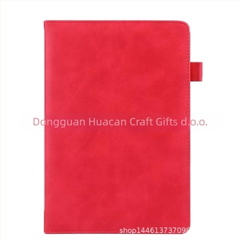 Poslovni bilježnica set, PU omot, ljepilo povezivanje, Forest papir 80 gsm, aluminijska legura, model 00102
