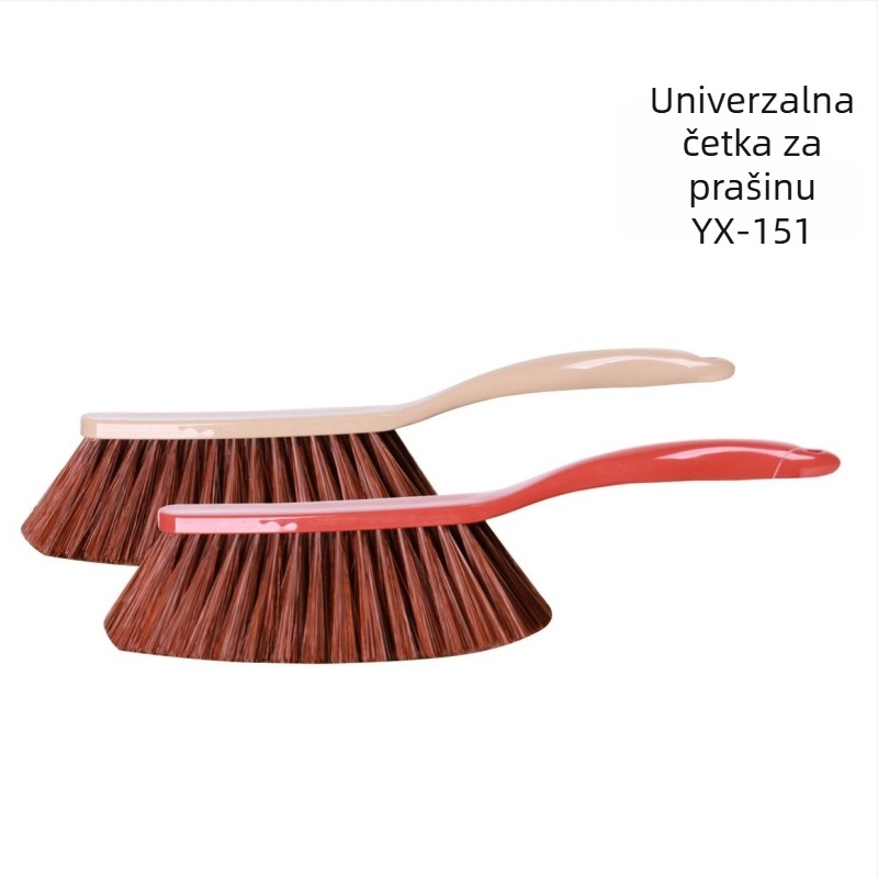 Četka za spojeve poda s plastičnom glavom za kupaonske pločice – čišćenje bez mrtvog kuta