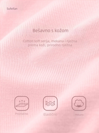 Ženski moderni plesni top, dugi rukav, modalna tkanina 92%