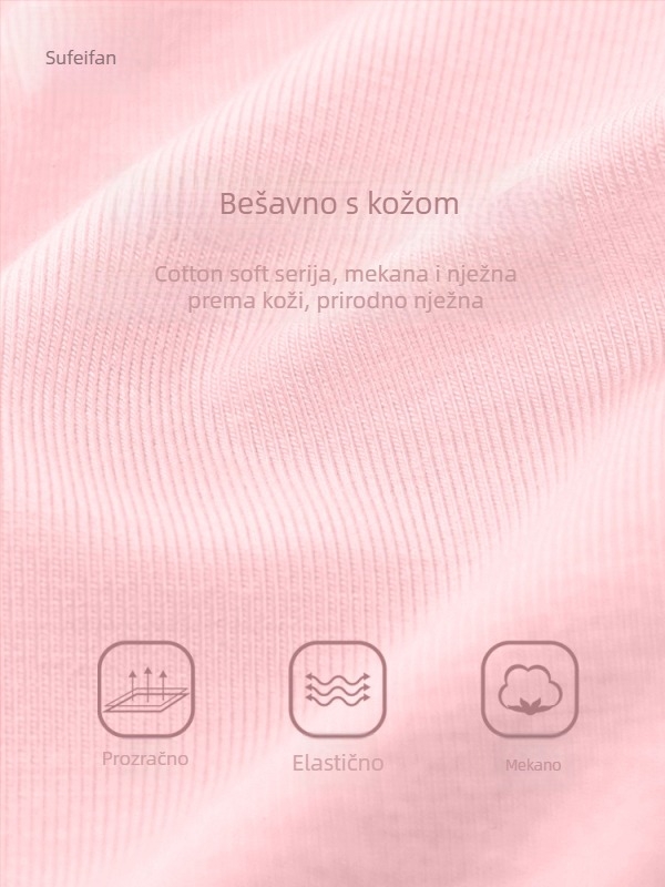 Ženski moderni plesni top, dugi rukav, modalna tkanina 92%