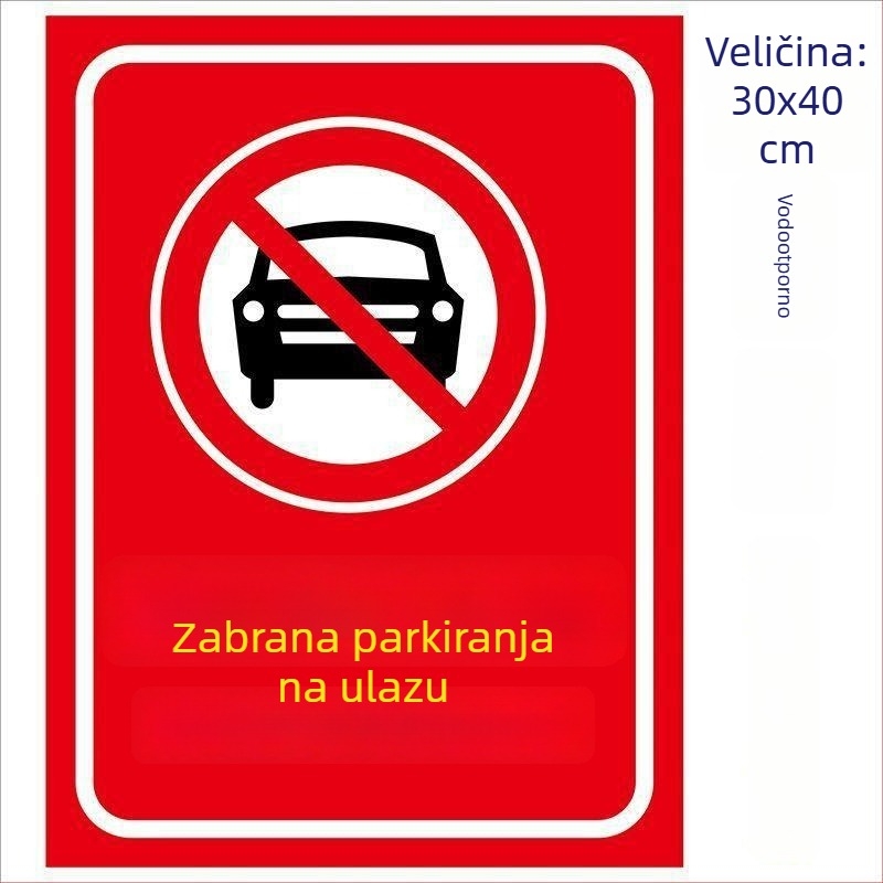 Vatrogasni evakuacijski podni znak, PVC, samoljepljiv, prilagodljiv, oblici: kvadrat, pravokutnik, krug, oval