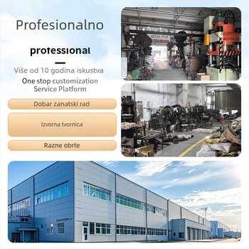 Aluminijska pločica s logom i UV otiskom, prilagodljiva dekorativna metalna pločica