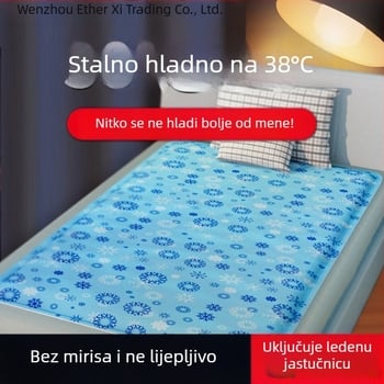 Ledeni madrac s vodnim punjenjem, PVC materijal, Xiaoduo, za prevenciju toplinskog udara