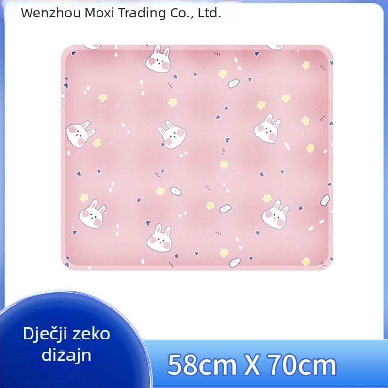 Ledeni madrac s vodnim punjenjem, PVC materijal, Xiaoduo, za prevenciju toplinskog udara