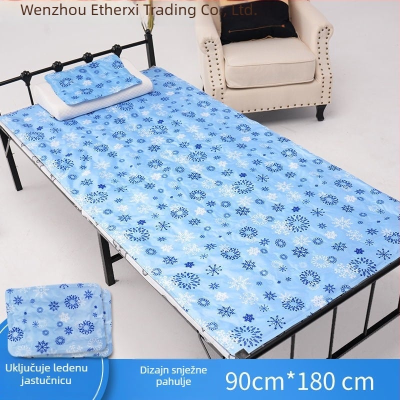 Ledeni madrac s vodnim punjenjem, PVC materijal, Xiaoduo, za prevenciju toplinskog udara