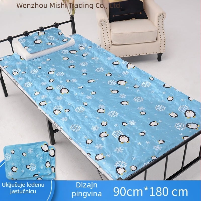 Ledeni madrac s vodnim punjenjem, PVC materijal, Xiaoduo, za prevenciju toplinskog udara