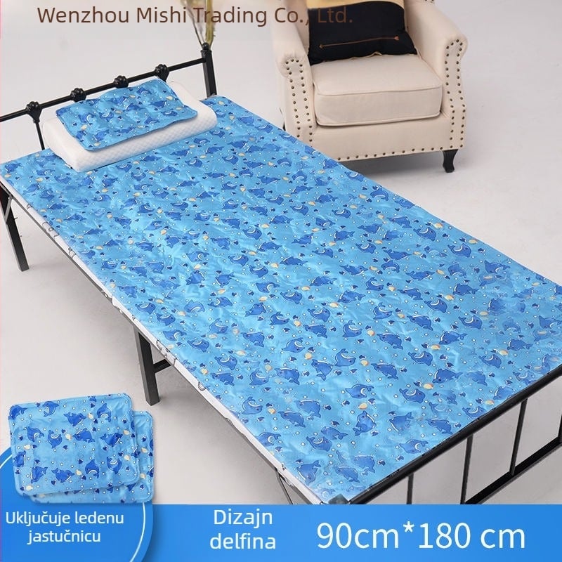Ledeni madrac s vodnim punjenjem, PVC materijal, Xiaoduo, za prevenciju toplinskog udara
