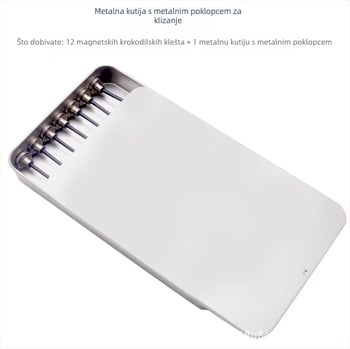 Huihang novčanik od nehrđajućeg čelika