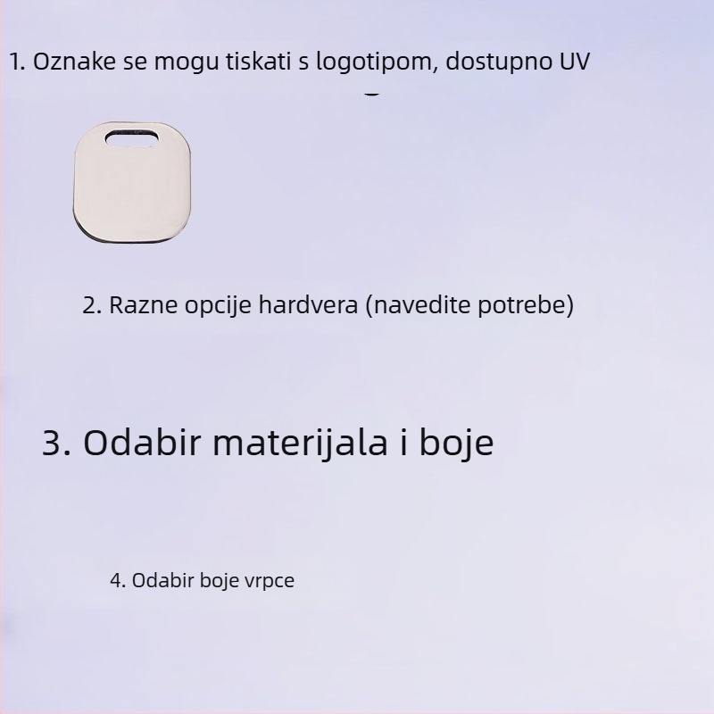Prilagođena poslovna bilježnica za sastanke, s otvara lista, kućište od umjetne kože, 100–200 stranica, 80 gsm papir, s logom