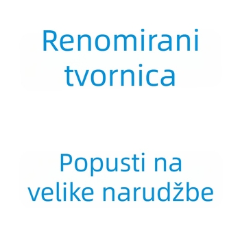 Xiutai PVC teleskopska kopča za trake, pakiranje 1000 kom., mogućnost prilagodbe