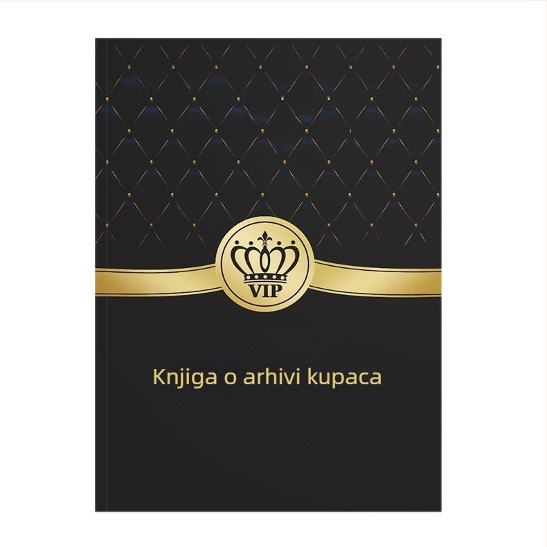 Bilježnica s umjetnom kožom omotom, žično uvez, Dowling papir, težina papira 406 g, 100–200 stranica