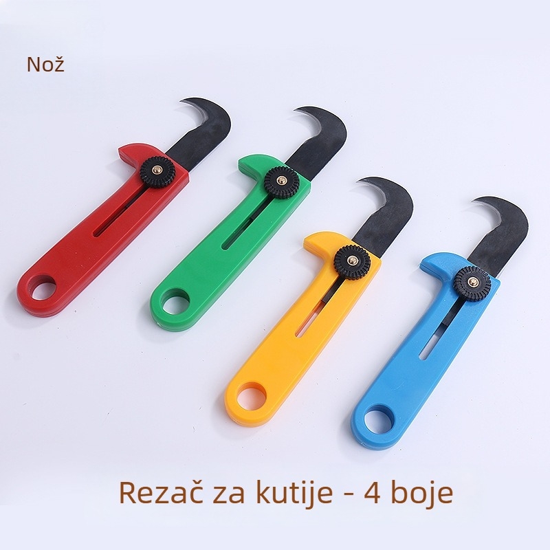 Nož za otvaranje paketa, brend Sword, model Model, podrijetlo Lishui Zhejiang, prilagodba obrade