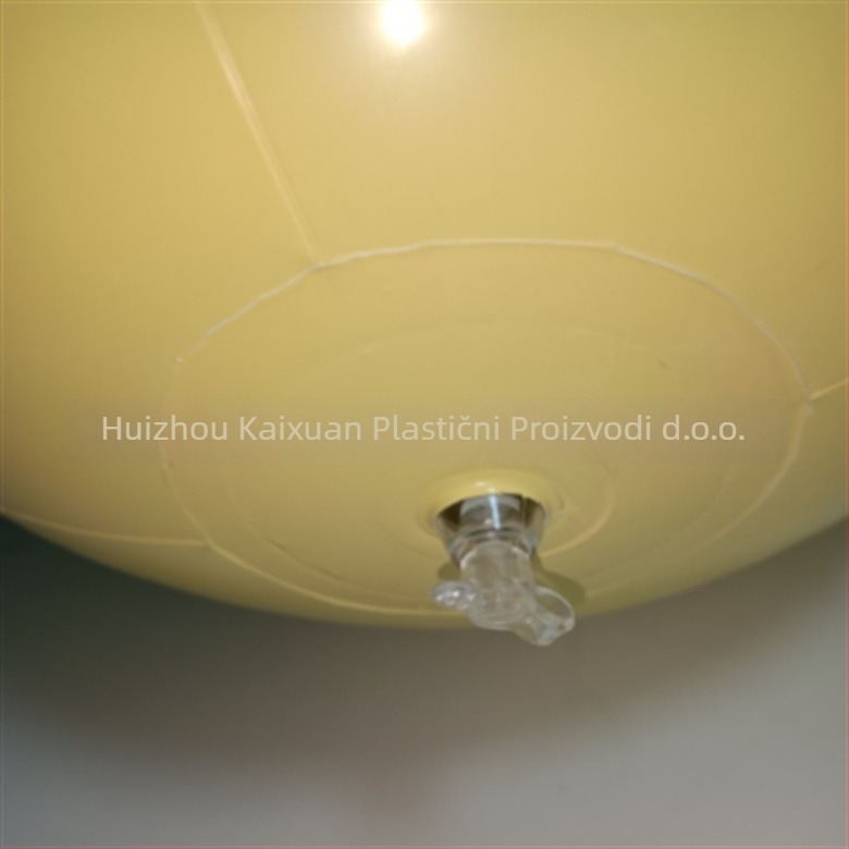 PVC tumbler s injekcijom vode i motivom jajeta, interaktivna edukativna igračka za djecu 7–14 godina