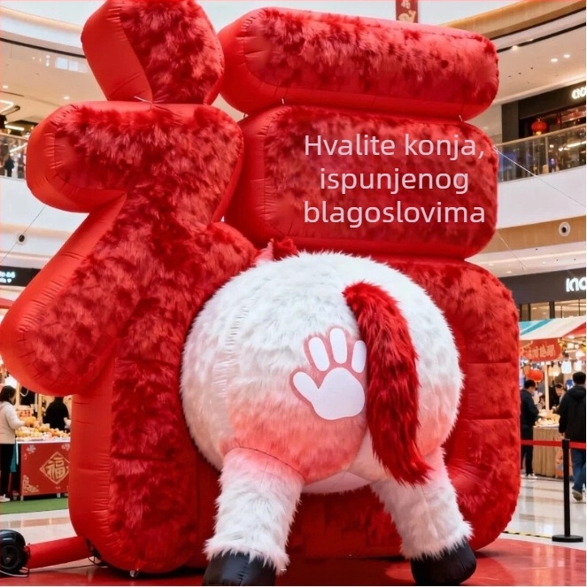 Pjena scenografski rekvizit, ručno izrađen, prilagodljiv, BJ20251222, Hundred Realms