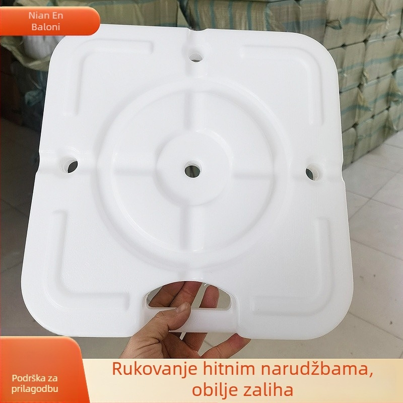 Osnova za balonsku luk, plastična; za unutarnju upotrebu; Balloon accessories; pogodno za sportske događaje